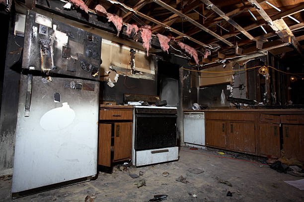 Licensed Content Restoration service in Burlington, NJ - Fire Damage Laser Cleaning